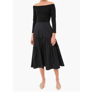 Tuckernuck Marissa Dress Black/Small